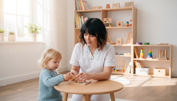 Ergoterapi Seansı - Çukurambar